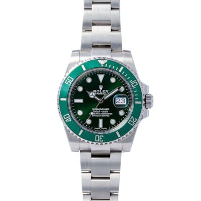 Rolex armbanduhr händler